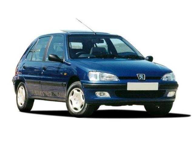 Peugeot 106 1997