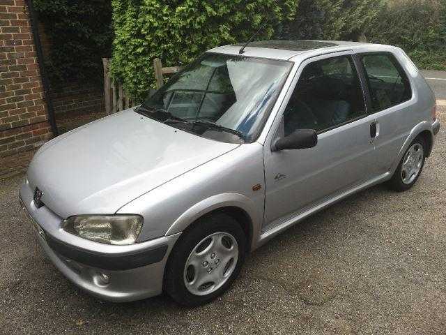 Peugeot 106 1998