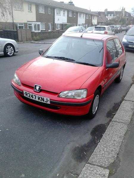 Peugeot 106 1998