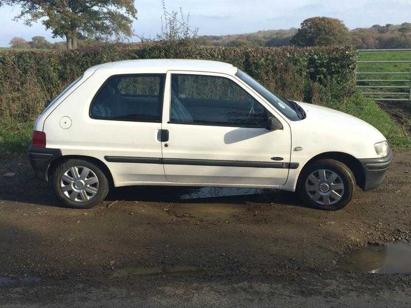 Peugeot 106 1999