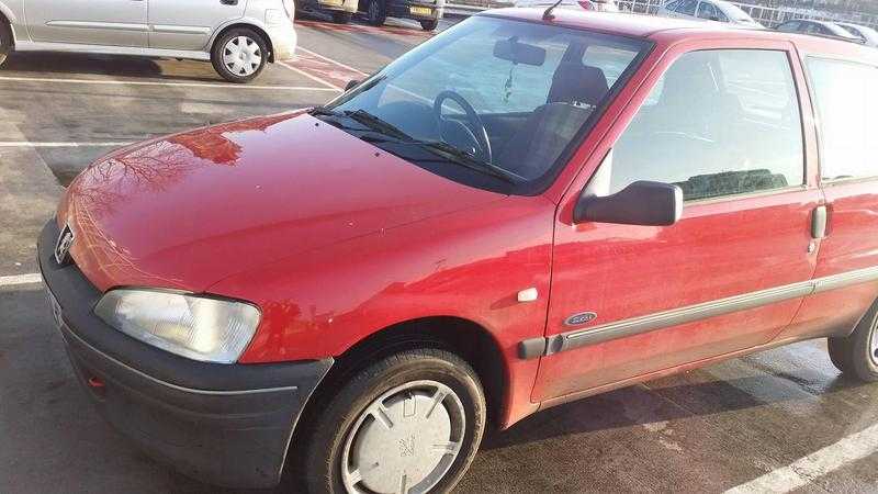 Peugeot 106 2000