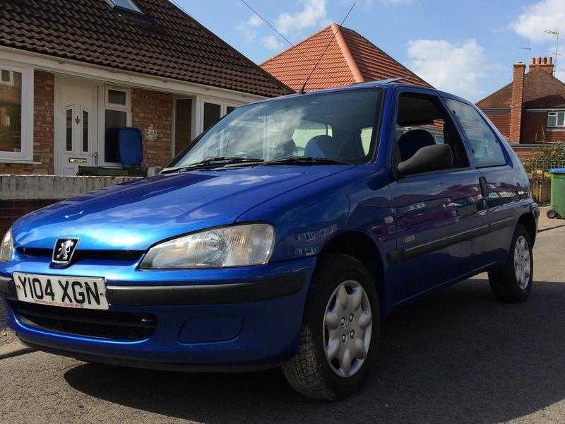 Peugeot 106 2001