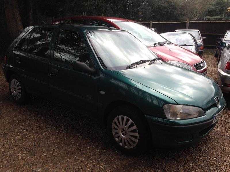 Peugeot 106 2001