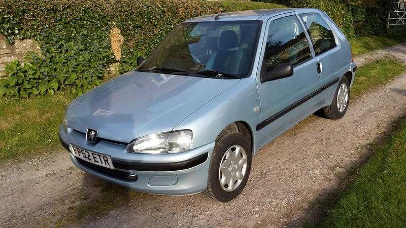 Peugeot 106 2002