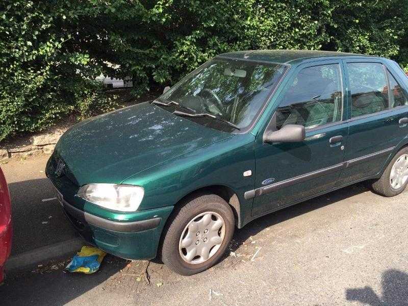 Peugeot 106 2002