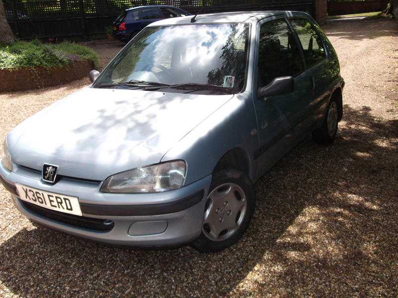 Peugeot 106 Independence