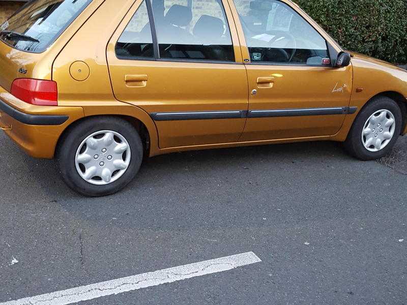 Peugeot 106 Look2