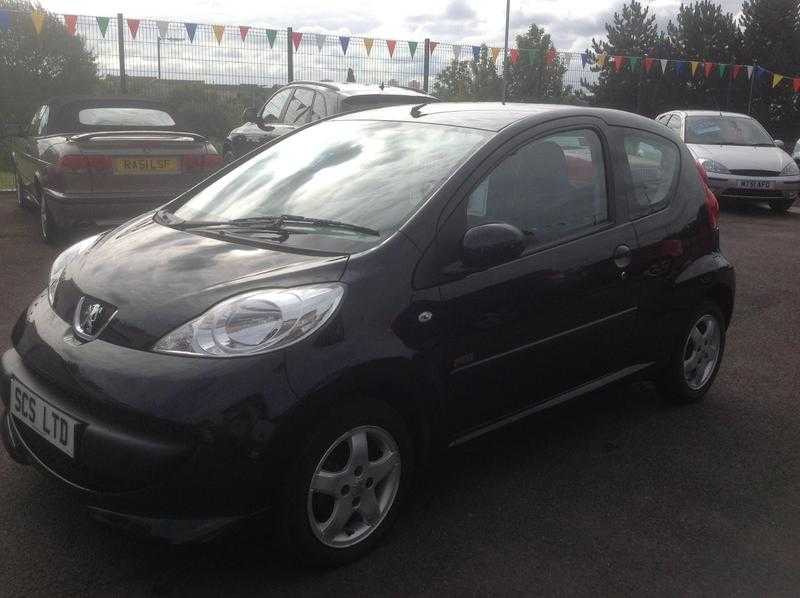 Peugeot 107 2007