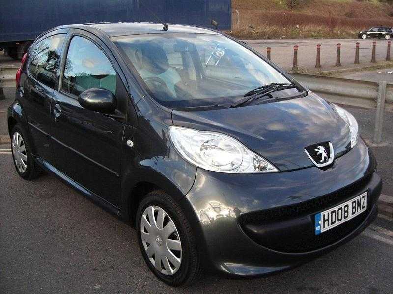 Peugeot 107 2008