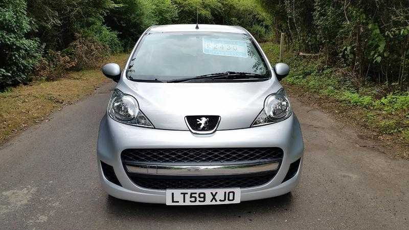 Peugeot 107 2009