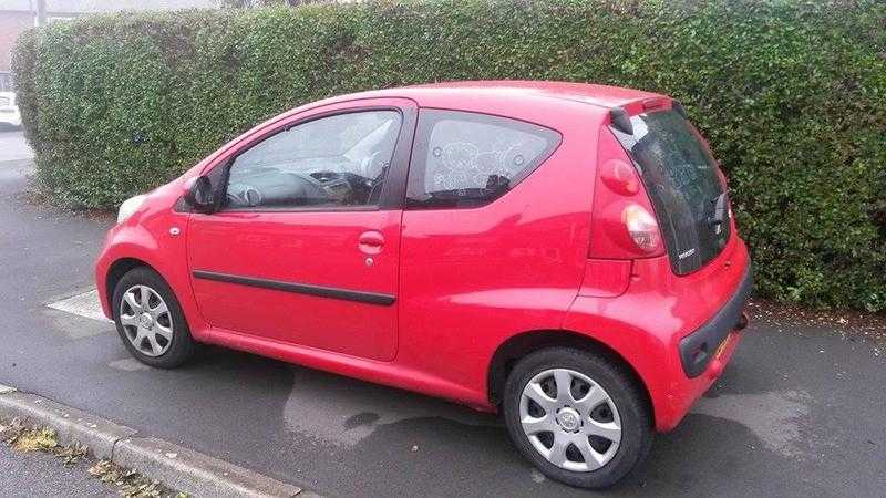 Peugeot 107 2010 - LOW MILEAGE - 26,600 MILES - 20 Annual Tax