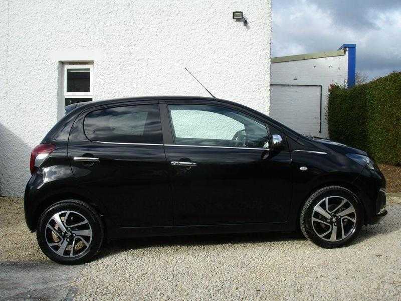 Peugeot 108 2014