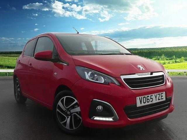 Peugeot 108 2015