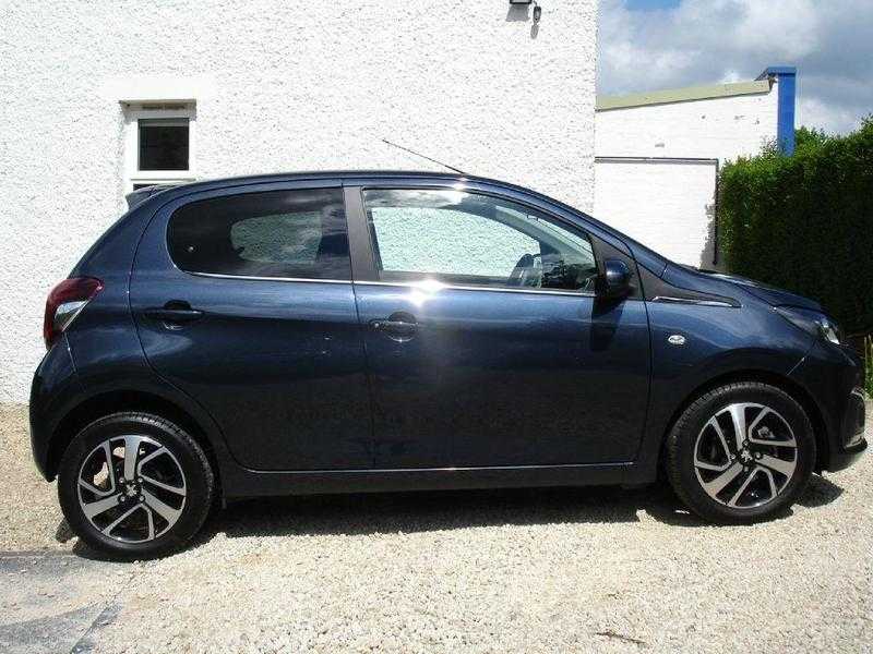 Peugeot 108 2015