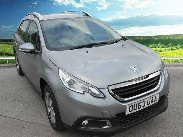 Peugeot 2008 2013