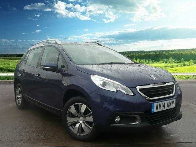 Peugeot 2008 2014