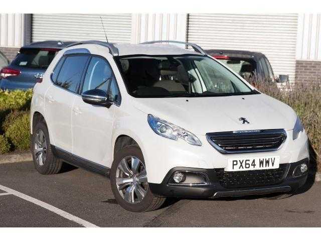 Peugeot 2008 2014