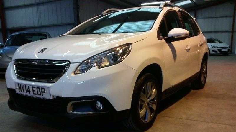 Peugeot 2008 2014