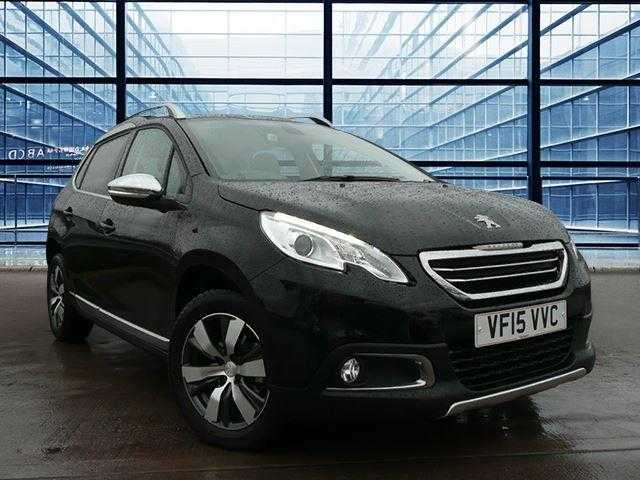 Peugeot 2008 2015