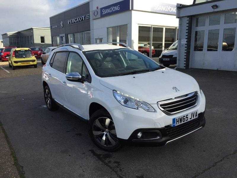 Peugeot 2008 2016