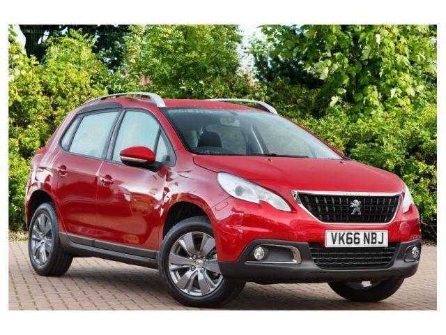 Peugeot 2008 2016