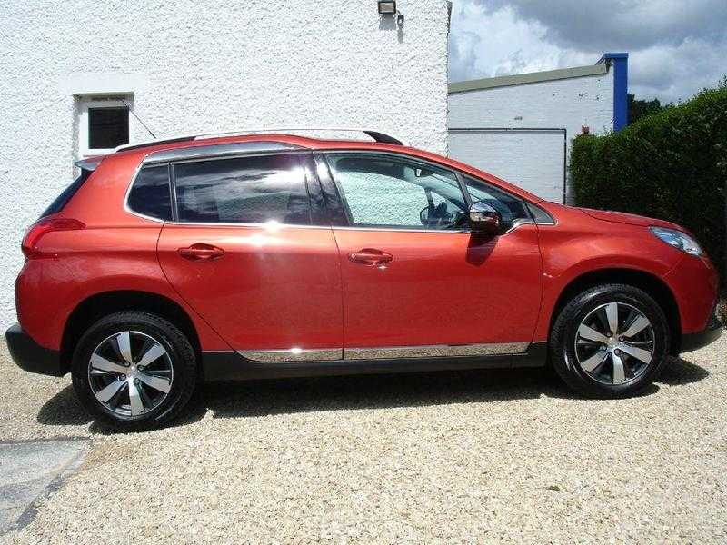 Peugeot 2008 Allure 2014