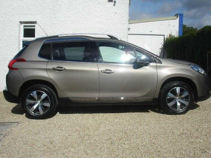 Peugeot 2008 Allure 2015