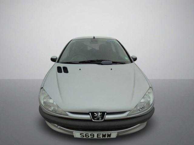 Peugeot 206 1998