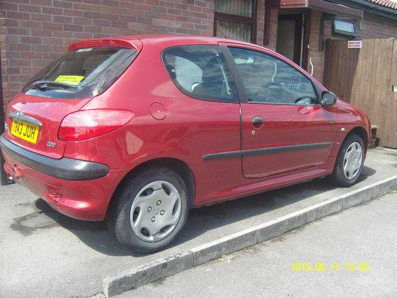 Peugeot 206 1999