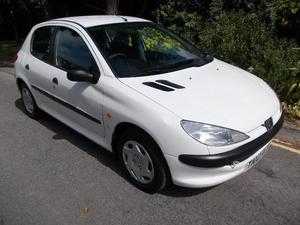 Peugeot 206 1999