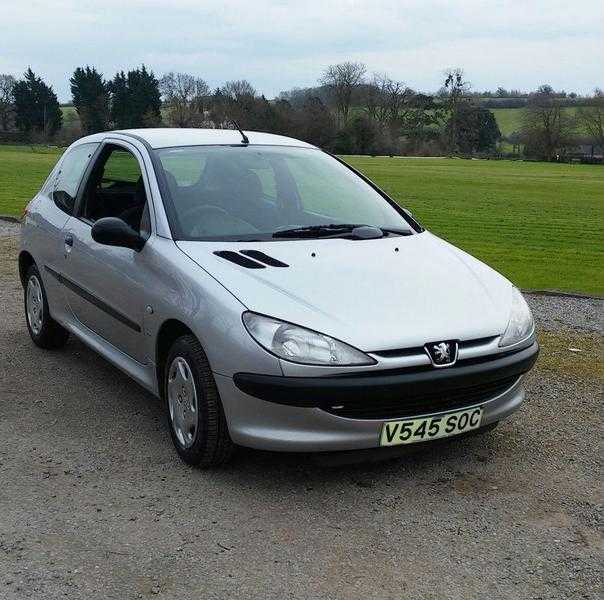 Peugeot 206 1999