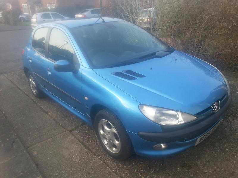 Peugeot 206 2000