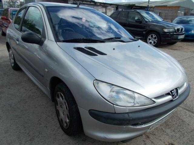 Peugeot 206 2000