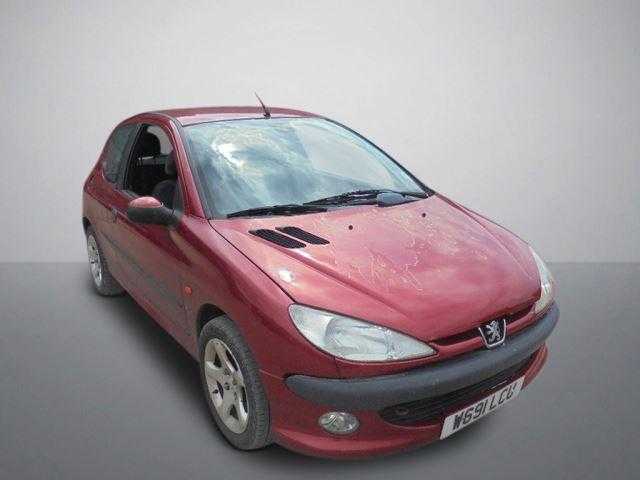 Peugeot 206 2000