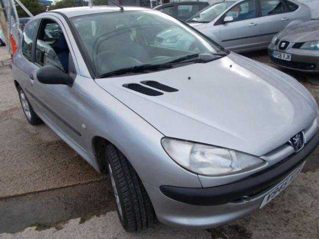 Peugeot 206 2000