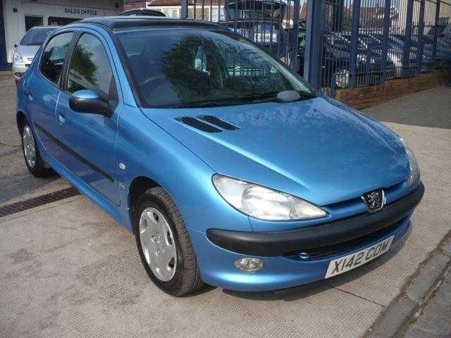 Peugeot 206 2000