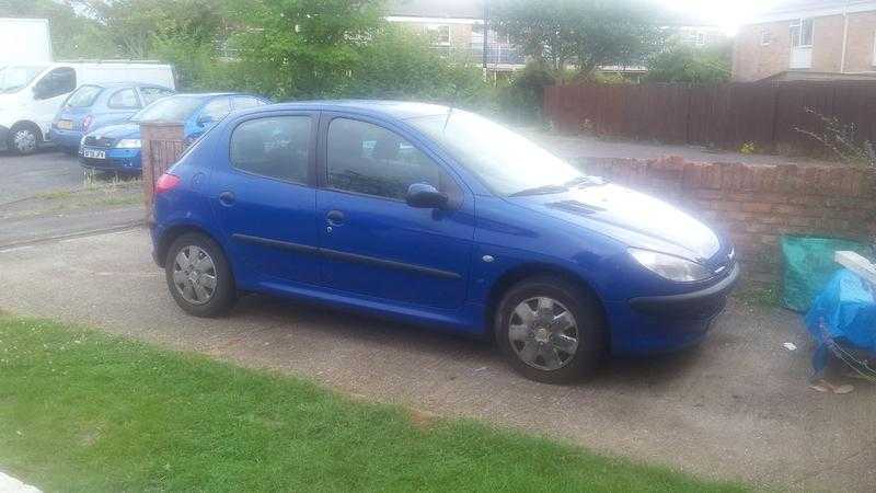 Peugeot 206 2000