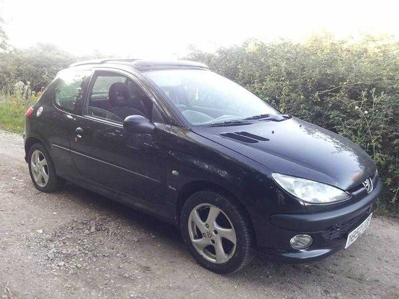 Peugeot 206 2001 1.9HDI