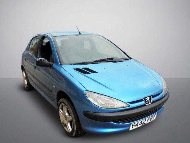 Peugeot 206 2001