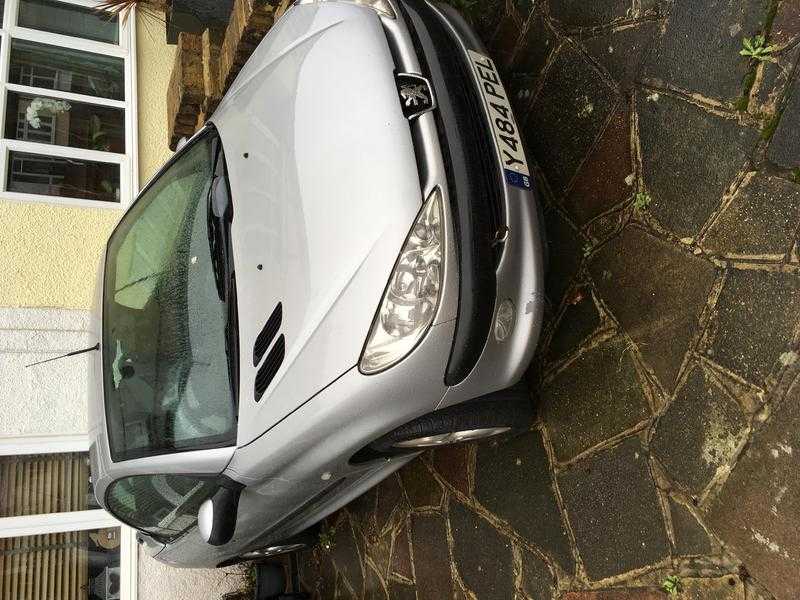 Peugeot 206 2001