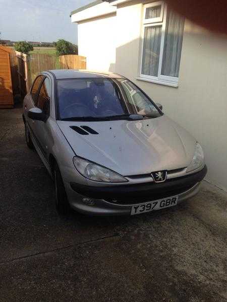 Peugeot 206 2001