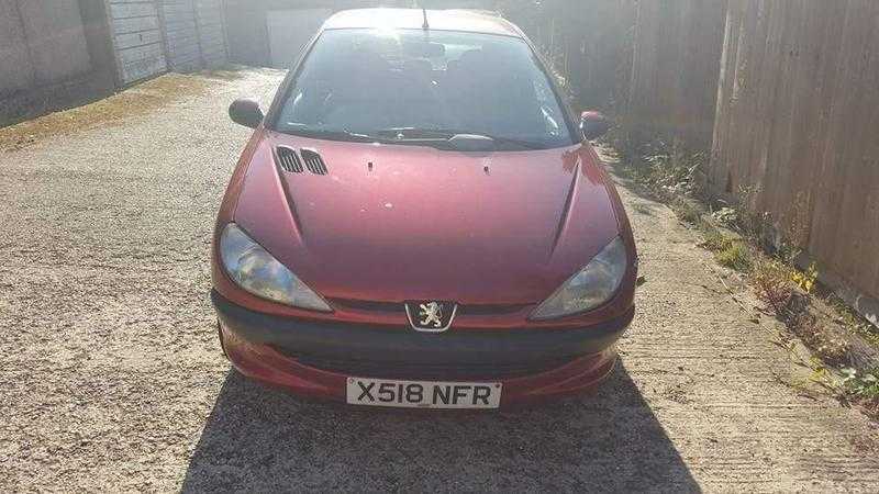 Peugeot 206 2001