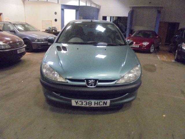 Peugeot 206 2001