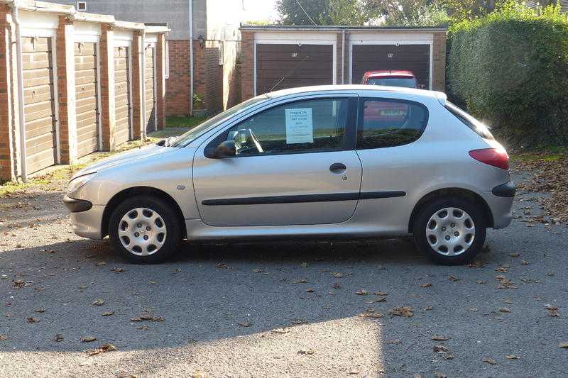 Peugeot 206 2001