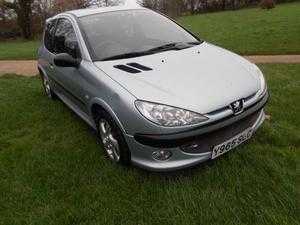 Peugeot 206 2001