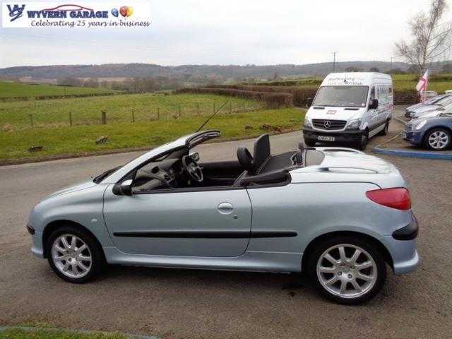 Peugeot 206 2001