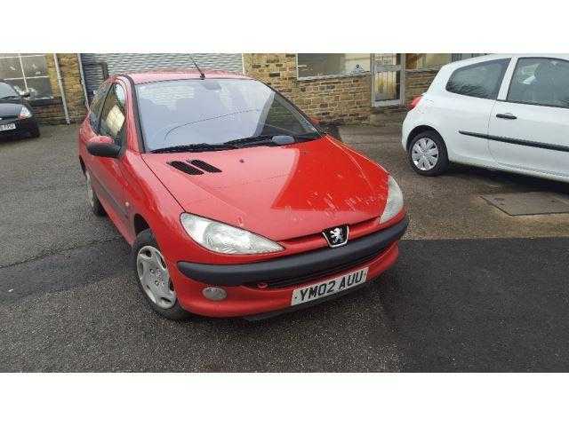 Peugeot 206 2002