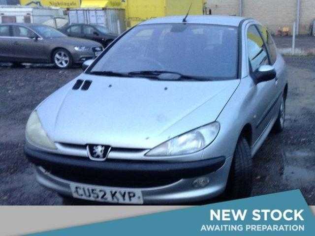 Peugeot 206 2002