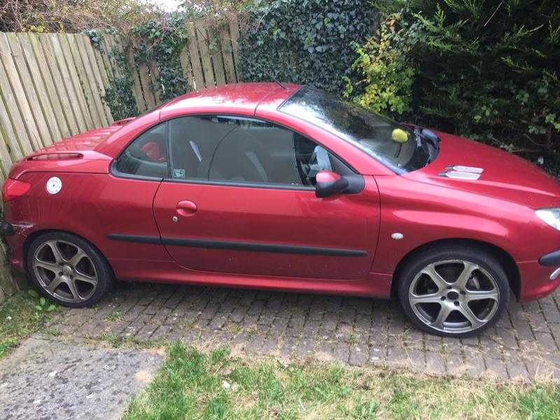 Peugeot 206 2002