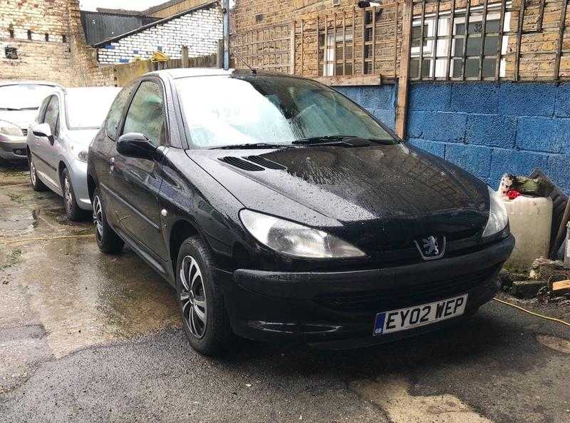 Peugeot 206 2002